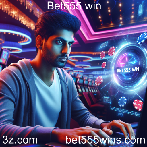 Bet555 Win: O Mundo das Apostas Online