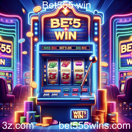 Explorando os Jackpots Progressivos no Bet555 Win