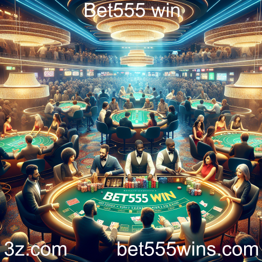 Explorando a Categoria 'Ao Vivo' no Bet555 win
